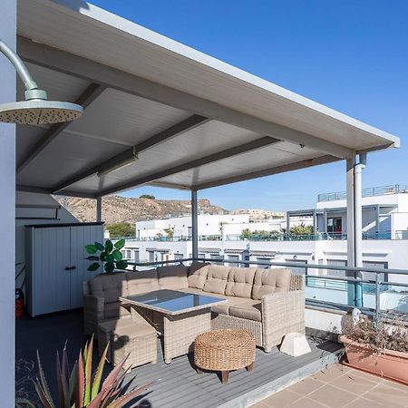 Atico Pinar De Garrucha Con Vistas Al Mar-Gran Terraza Apartment Exterior photo