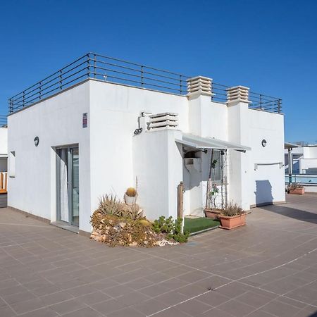 Atico Pinar De Garrucha Con Vistas Al Mar-Gran Terraza Apartment Exterior photo