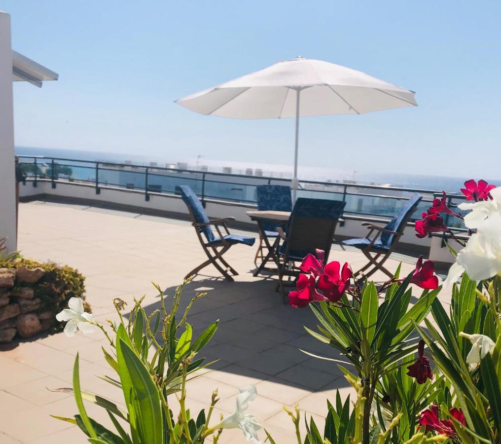 Atico Pinar De Garrucha Con Vistas Al Mar-Gran Terraza Apartment Exterior photo