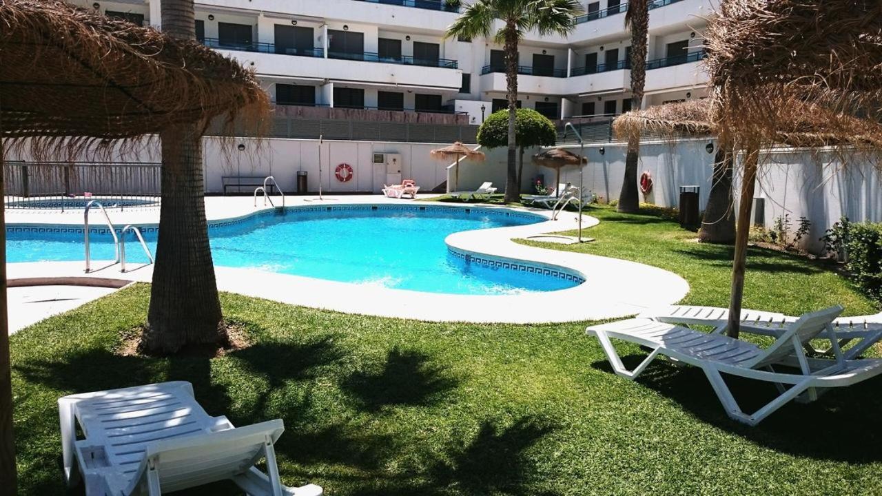 Atico Pinar De Garrucha Con Vistas Al Mar-Gran Terraza Apartment Exterior photo