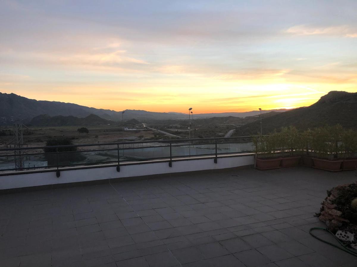 Atico Pinar De Garrucha Con Vistas Al Mar-Gran Terraza Apartment Exterior photo