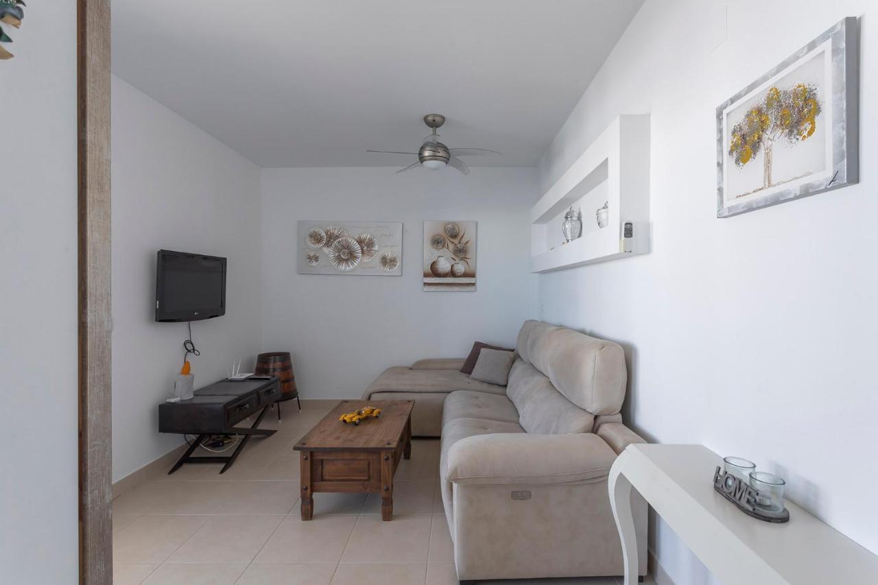 Atico Pinar De Garrucha Con Vistas Al Mar-Gran Terraza Apartment Exterior photo