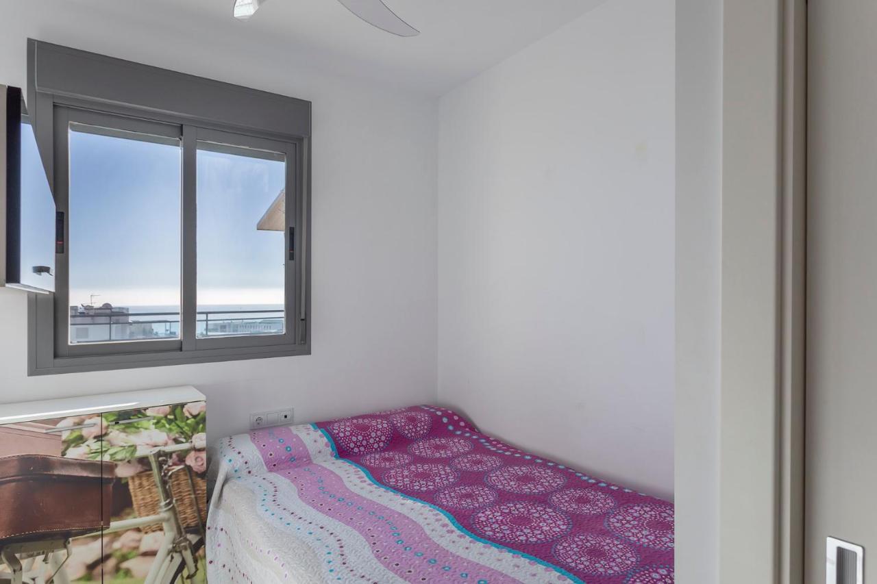 Atico Pinar De Garrucha Con Vistas Al Mar-Gran Terraza Apartment Exterior photo