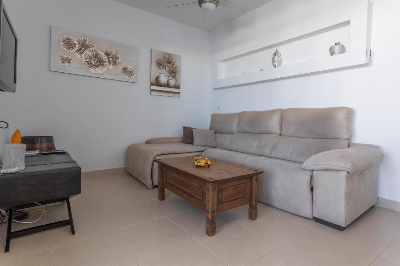Atico Pinar De Garrucha Con Vistas Al Mar-Gran Terraza Apartment Exterior photo