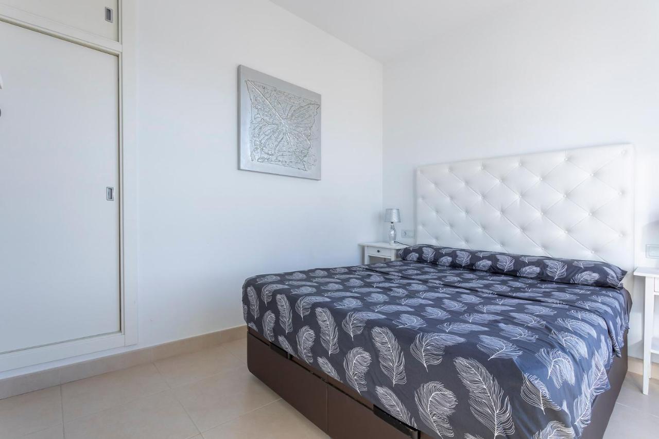Atico Pinar De Garrucha Con Vistas Al Mar-Gran Terraza Apartment Exterior photo