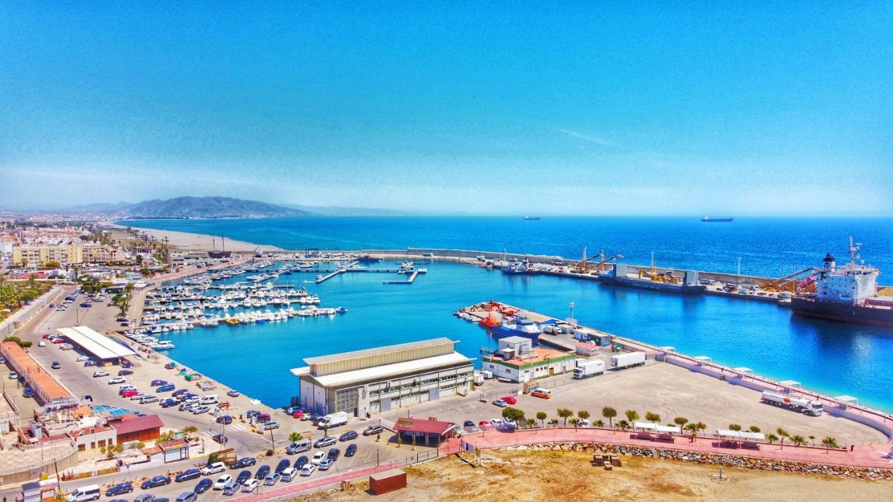 Atico Pinar De Garrucha Con Vistas Al Mar-Gran Terraza Apartment Exterior photo