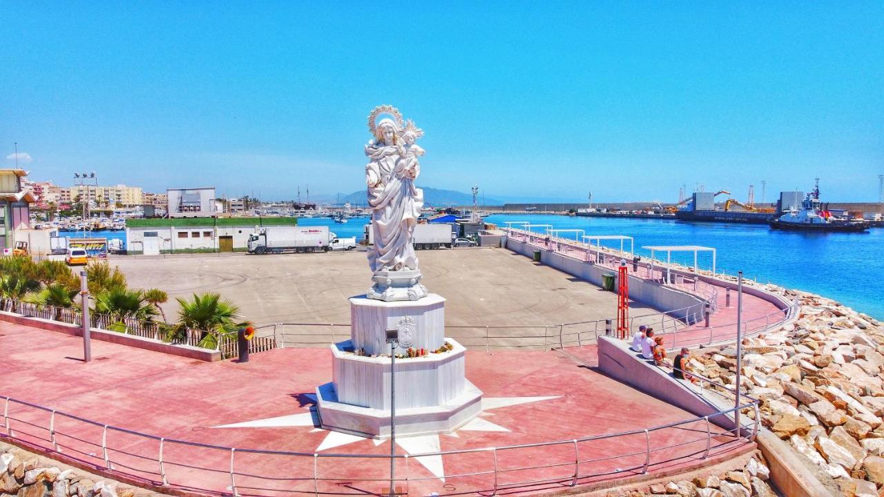 Atico Pinar De Garrucha Con Vistas Al Mar-Gran Terraza Apartment Exterior photo