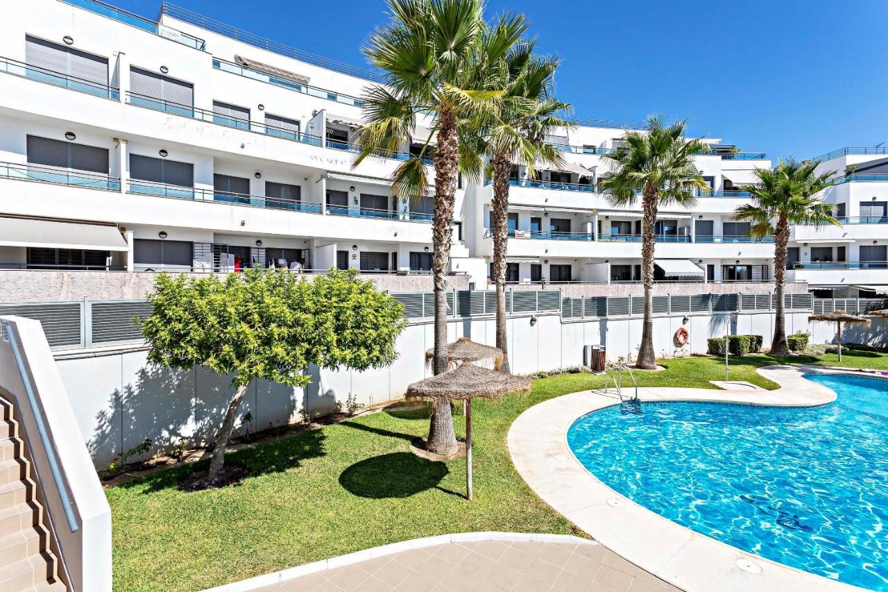 Atico Pinar De Garrucha Con Vistas Al Mar-Gran Terraza Apartment Exterior photo