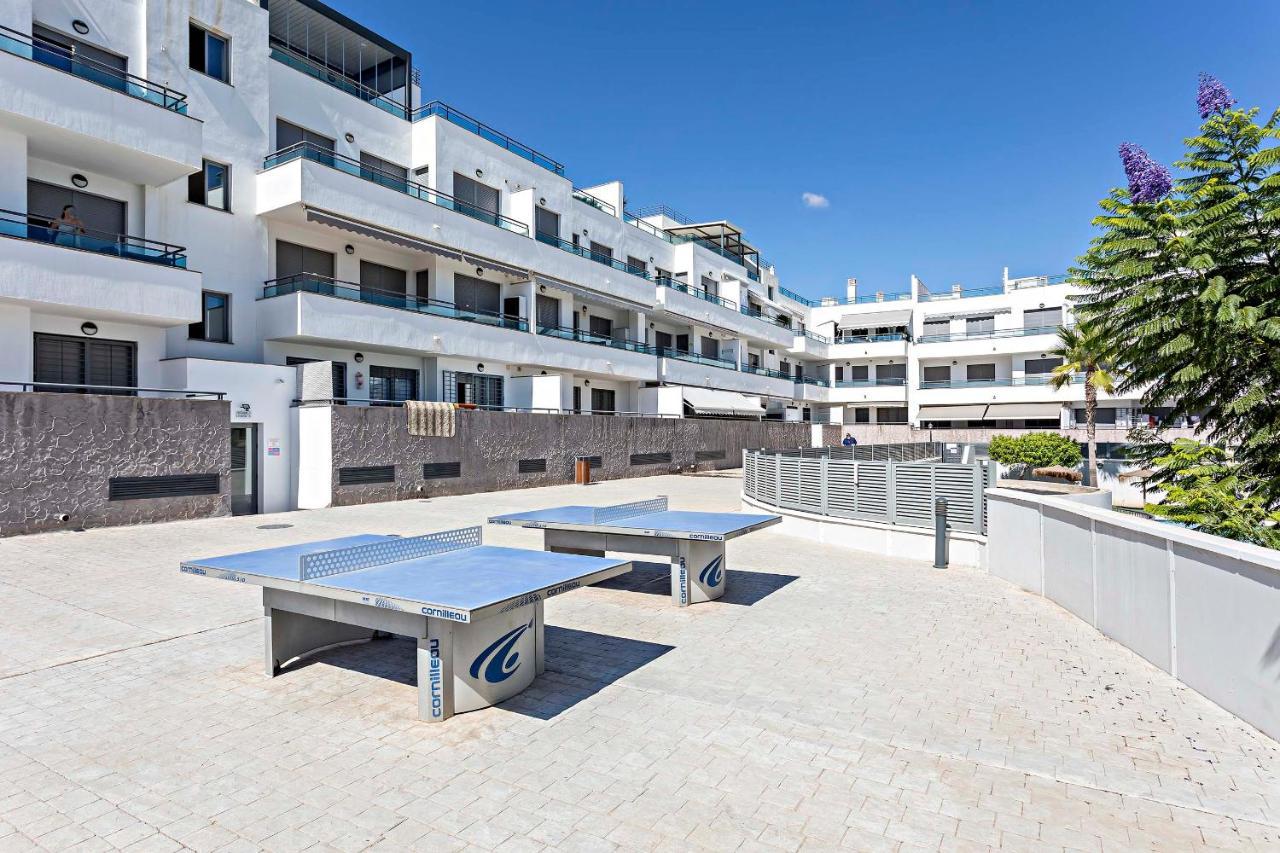 Atico Pinar De Garrucha Con Vistas Al Mar-Gran Terraza Apartment Exterior photo